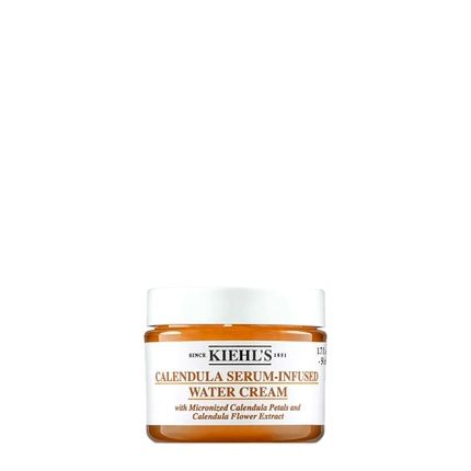 Kiehl'S Calendula Serum Infused Water Cream Moisturizing Cream With Marigold 50Ml