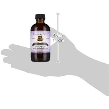 Sunny Isle Jamaican Castor Oil Lavender Black 4Oz 118.3Ml - Image 3