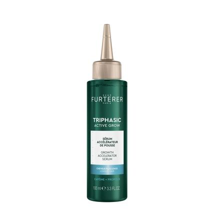 Ren Furterer Triphasic Active Grow Serum 100Ml Professional Hair Care