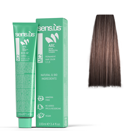 Sensus Mc2 9.27 Very Light Blonde Iridescent Violet / Beige