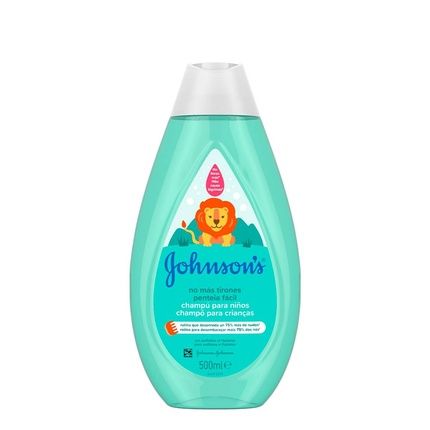 Johnson'S Baby Easy Combing Shampoo 500Ml