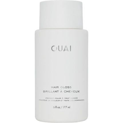 Ouai Hair Gloss In-Shower Shiny Hair Treatment With Frizz Control