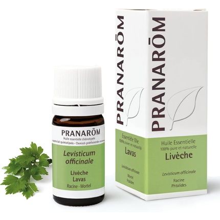 Pranarom Essential Oil Lovage 5Ml