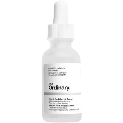 The Ordinary Multi-Peptide + Ha Serum 60Ml