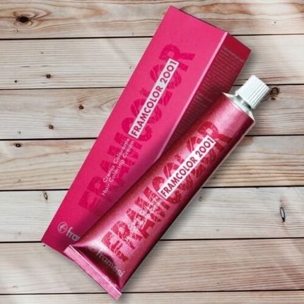 Framesi Framcolor 2001 Hair Colouring Cream 7G Medium Blonde Glace 2Oz - Image 4