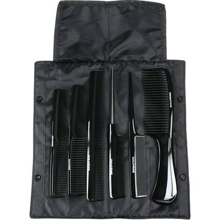 Denman Precision Comb Wallet Filled