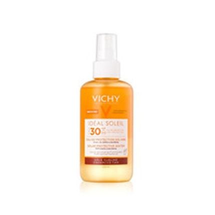 Vichy Ideal Soleil Solar Protective Water Enhanced Tan Spf30 200Ml