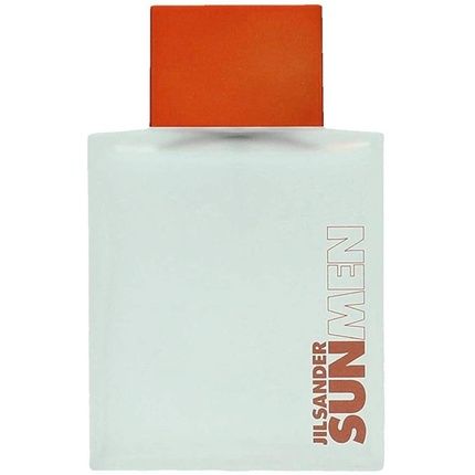 Jil Sander Sun Edt Spray 4.2Oz Tester