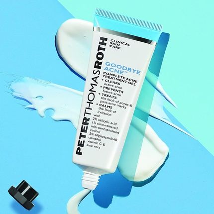 Peter Thomas Roth Goodbye Acne Complete Acne Treatment Gel To Clear, Prevent, Treat And Calm Acne Post Acne Mark Treatment - Image 3