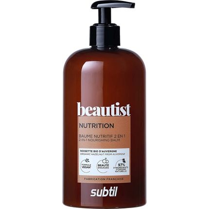 Subtil Beautist Nourishing Balm 2In1 500Ml