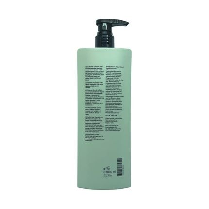 Ref Weightless Volume Shampoo 1000Ml Sulfate-Free Shampoo With Natural Extracts For Fine Or Thin Hair