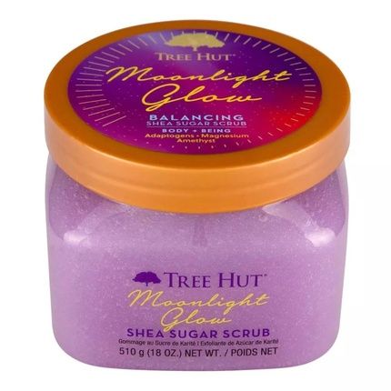 Tree Hut Moonlight Glow Balancing Shea Sugar Scrub 18 Ounces - Image 3