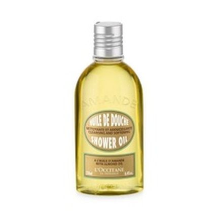 L'Occitane Almond Shower Oil 250Ml - Image 3