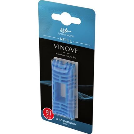 Vinove Refill Car Perfume Prestige Wood Line Oslo