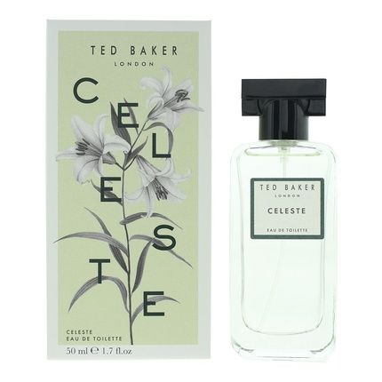 Ted Baker Celeste Eau De Toilette 50Ml