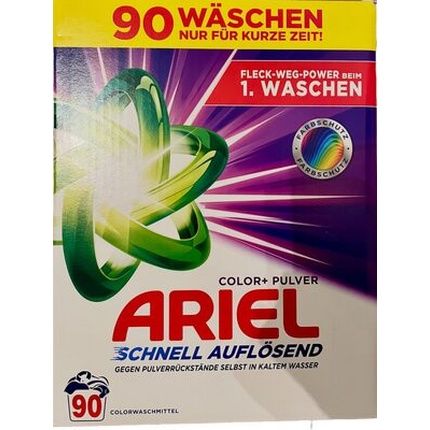 Ariel Color Powder 4950 G