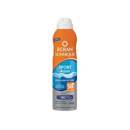 Ecran Adult Skin Care Protective Mist Aqua