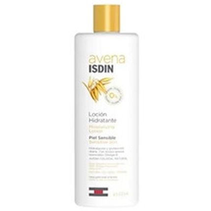 Isdin Avena Oatmeal And Omega6 Body Lotion 400Ml For Sensitive Skin