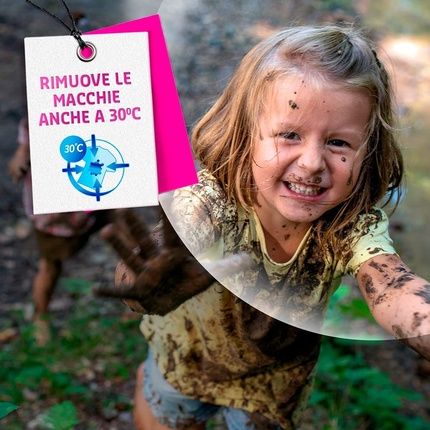 Vanish Oxi Action Multipower Gel Stain Remover Pink, 750 Ml Of Stain Remover For