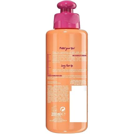 L'Oreal Elvive Dream Lengths Hair Leave In Conditioner Cream With Keratin 200Ml - Image 3