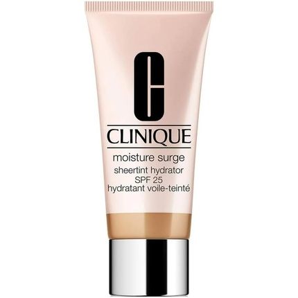 Clinique Moisture Surge Sheertint Hydrator Spf25 Universal Shade 3 Light Medium 40Ml