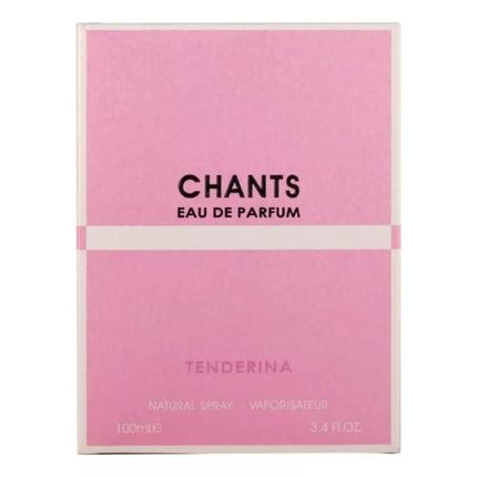 Chants Tenderina Edp Perfume By Maison Alhambra 100Ml 3.4 Ounces