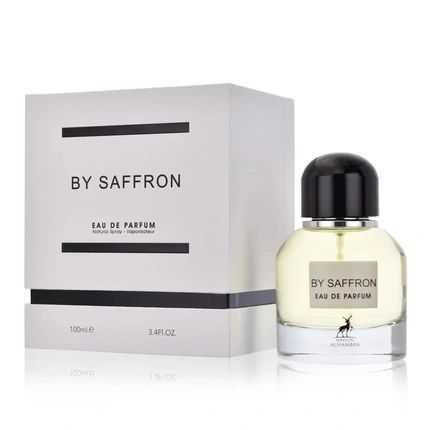 Maison Alhambra By Saffron Eau De Parfum 100Ml Spray - Image 4