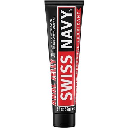 Swiss Navy Anal Jelly Clove 2 Oz