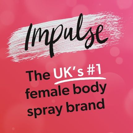 Impulse Body Spray Tease 150Ml - Image 3