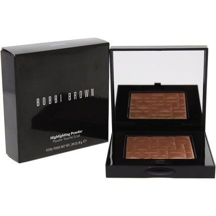 Bobbi Brown Bronze Glow Highlighting Powder 0.28Oz For Women