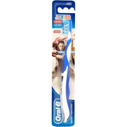 Oral-B Junior Manual Toothbrush With Star Wars Characters