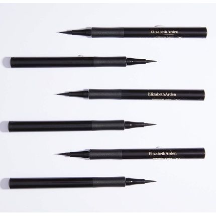 Elizabeth Arden Felt Tip Liquid Eyeliner Seriously Black 1.2Ml - Image 3