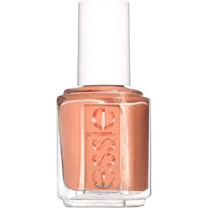 Essie 642 Nail Polish Set In Sandstone Orange