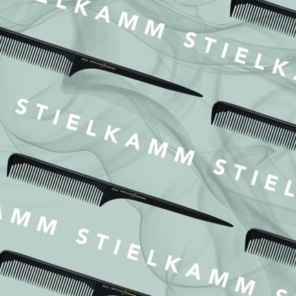 Hercules Sagemann 6450/9.25 Nyh Steel Comb