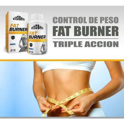Fat Burner Optimal Quality Fat Burner 90 Caplets