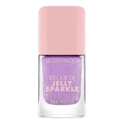 Catrice Dream In Holo Blast Nail Polish 060 Prism Universe 105 Ml Holographic Longlasting Nail Polish