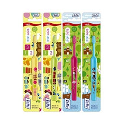 Tepe Mini Extra Soft Toothbrush For Children 0 3 Years