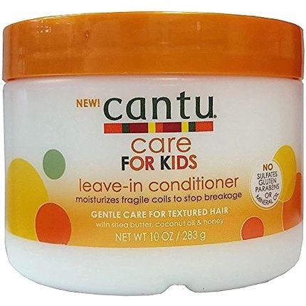 Cantu Kids Leave In Conditioner 283G
