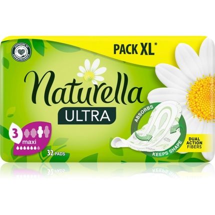 Naturella Ultra Maxi 32Ml Sanitary Napkins