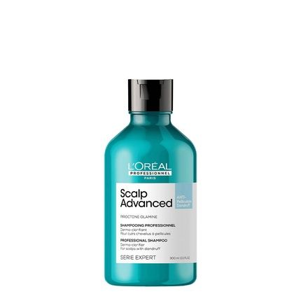 L'Oral Professionnel Scalp Advanced Antidandruff Shampoo 500Ml