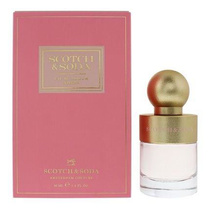Scotch & Soda Women Edp Spray 40Ml