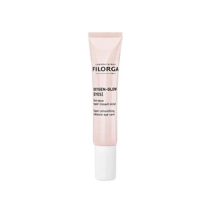 Filorga Oxygenglow Supersmoothing Radiance Eye Care 15Ml Brightening And Smoothing Eye Cream