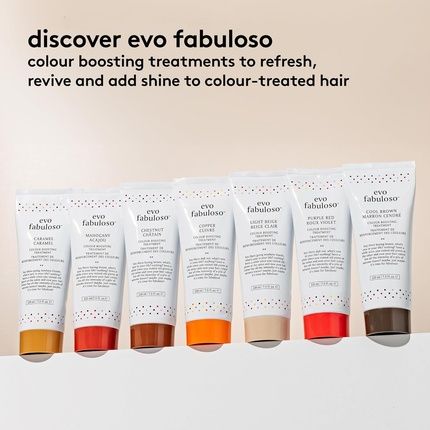 Evo Fab Colour Boosting Treatment 220Ml - Image 3