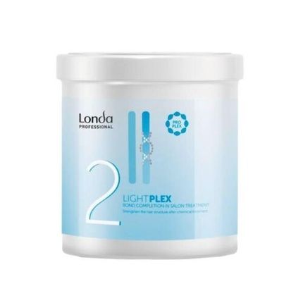 Londa Light Plex Bond Completion Salon Treatment No 2 750Ml Intensive Care