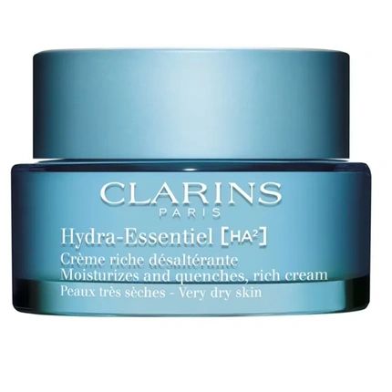Clarins Hydra Essentiel Rich Cream 50Ml Hydrating Day Cream For Very Dry Skin - Image 4