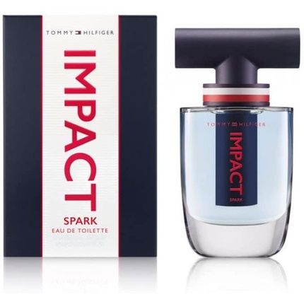 Tommy Hilfiger Impact Spark Eau De Toilette Spray 100Ml