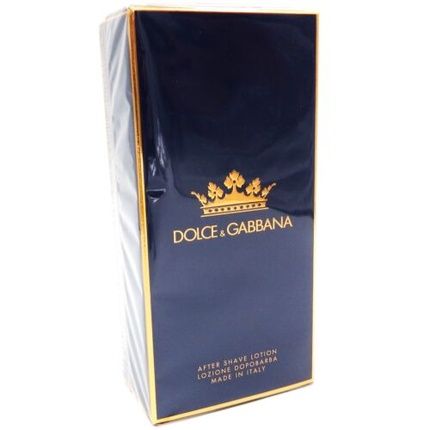 Dolce & Gabbana K After Shave Lotion 100Ml