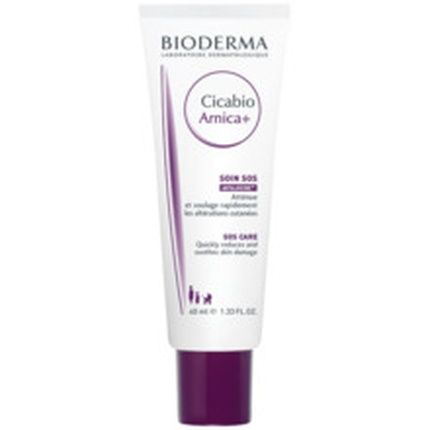 Bioderma Cicabio Arnica Cream 40Ml