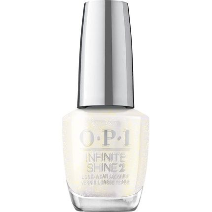 Opi Infinite Shine Snow Holding Back Nail Polish 5Ml