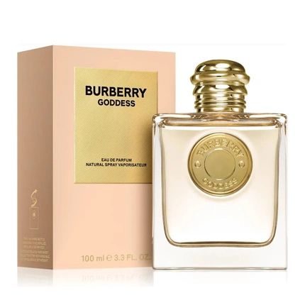 Burberry Goddess Eau De Parfum 100 Ml - Image 3
